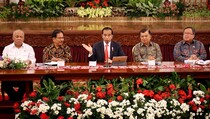 Menkumham Sebut UU Pemindahan Ibu Kota Dibahas DPR 2019-2024