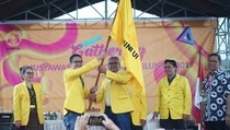 Andre Rahadian Terpilih Jadi Ketum Iluni UI 2019-2022