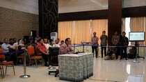 Alexander Marwata Tidak Tahu Konferensi Pers Pelanggaran Etik Firli