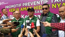 BPJSTK Kaji Mengenai Perluasan Manfaat