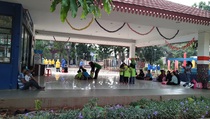 Ini Anggaran untuk 6 Taman Maju Bersama di Jakut