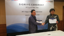 Link Net Segera Peluas Cakupan Bisnis