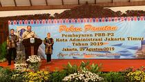 Pekan Panutan PBB P2 Jaktim Targetkan Rp 200 Miliar