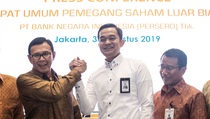 BNI Optimistis Pertumbuhan Kinerja Lebih Tinggi pada 2020