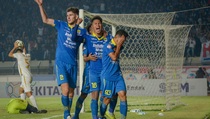 Pemain Persib Antusias Sambut Turnamen Pramusim