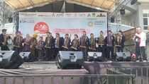 Festival Sakura Matsuri Digelar di Stadion Wibawa Mukti