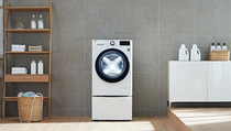 Akhir Tahun 2019, LG Janjikan Mesin Cuci dengan Kecerdasan Buatan