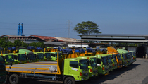 Penertiban Truk ODOL Genjot Bisnis Angkutan Barang