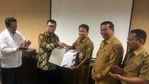 PP Infrastruktur Bangun SPAM Lintas Kota Pekanbaru