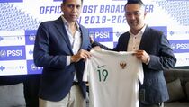 Mola TV dan PSSI Kerja Sama Siarkan Laga Timnas
