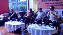 KEIN Setuju Peleburan Kemperin dan Perdagangan Internasional