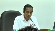 Jokowi Perintahkan Menterinya Layani Langsung Investasi Asing