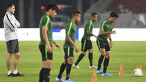 Timnas Indonesia Kian Fokus Lawan UEA