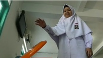 Pelajar Asal Solo Juara I Kompetisi Robot Dunia