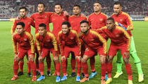 Babak I, Indonesia vs Thailand Masih Imbang