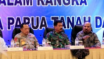 Masyarakat Papua Sepakat Jaga Perdamaian