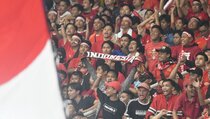 McMenemy Sebut Suporter Indonesia Terbaik Sekaligus Terburuk
