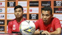Madura United Tunjuk Rasiman Sebagai Pelatih