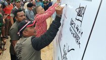 Pemerintah dan Masyarakat Sorong Deklarasi Damai