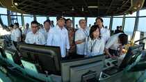 Runway 3 Tingkatkan Kapasitas Bandara Soekarno Hatta