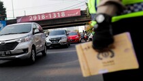 Perluasan Gage, Pengurangan Volume Kendaraan Belum Capai Target