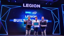 Pengapalan Laptop Gaming Lenovo Tumbuh 63%