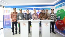 Link Net Gandeng ZTE Lengkapi Fasilitas Meikarta