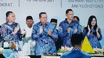SBY Akan Sampaikan Pidato Politik Akhir Tahun