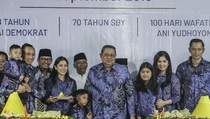 Partai Demokrat Dukung Penuh Pemerintahan Jokowi-Ma'ruf