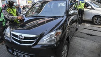 Hari Pertama Perluasan Ganjil Genap, Dishub DKI Klaim Volume Kendaraan Turun