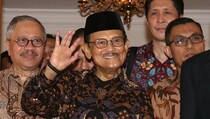 Polri: Habibie Bapak Demokrasi Indonesia