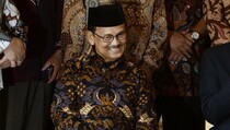 BJ Habibie Wafat, PBNU: Indonesia Kehilangan Negarawan Demokratis