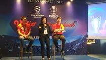 First Media Tayangkan Liga Champions dan Liga Europa
