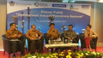 Pemerintah  Segera Bangun Pabrik Industri Petrokimia Hilir di Kalimatan