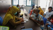 Dampak Asap, 11.000 Warga Kota Jambi Terserang Penyakit ISPA