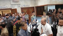 Wapres: Sektor Transportasi Harus Ikuti Perkembangan Teknologi