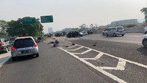 Ini Kronologi Kecelakaan Tol Jagorawi Tewaskan Tiga Orang