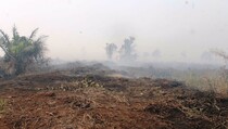 BMKG: Jumlah Titik Panas Cenderung Menurun