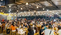 Konsep Unik Warung Wakaka Semakin Dilirik Investor