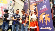 Telkomsel Gelar Dunia Games Caster Academy di Surabaya