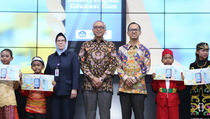 Sebar Pengetahuan Gizi, FFI Perkenalkan Program #DutaSIGAP