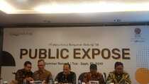Raih Kontrak Baru Rp 5,2 Triliun, Wika Gedung Optimistis Capai Target Rp 11,98 Triliun