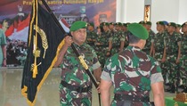 Pangdam XVII/Cenderawasih Dipimpin Putra Asli Papua