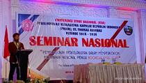 Gelar Konferensi Studi Nasional, PMKRI Soroti Persoalan HAM dan Ekologi