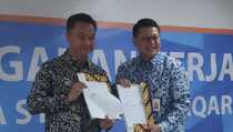 BCA Syariah Jalin Kerja Sama dengan Waqara