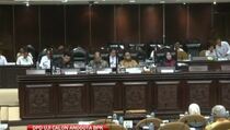 Pemilihan Anggota BPK Genting, Golkar dan PDIP Rotasi Anggota