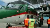 Pesawat Rimbun Air Hilang Kontak Bawa 1,6 Ton Beras