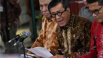 Menkumham: Jangan Lebih Senang Tunduk pada KUHP Kolonial Belanda