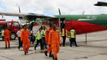 Serpihan Diduga Pesawat Hilang Kontak di Papua Ditemukan