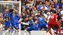 Tekuk Chelsea, Liverpool Pertahankan Rekor Selalu Menang